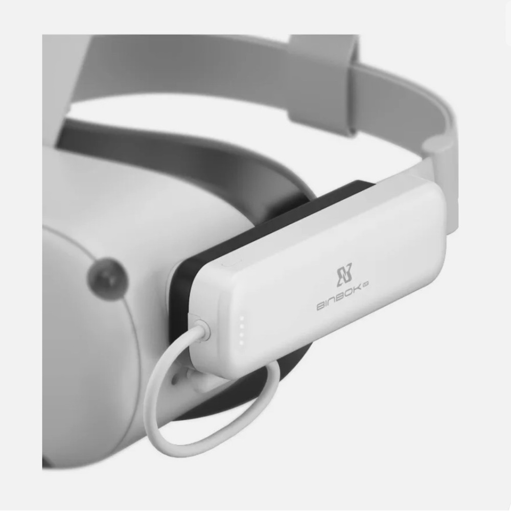 Rechargeable Battery Pack for Oculus Quest 2
